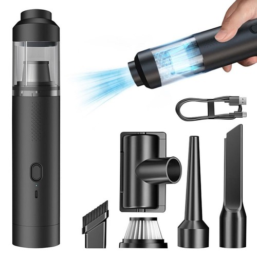 Slim handheld car vacuum - handheld,