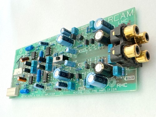 Arcam phono preamp - arcam,