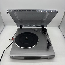 Sony PS-J20 Turntable Auto