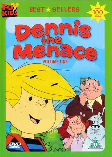 Dennis the menace volume dvd - the,