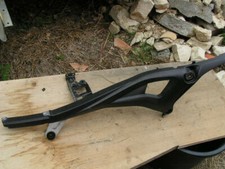 Ducati Monster 696 rear right