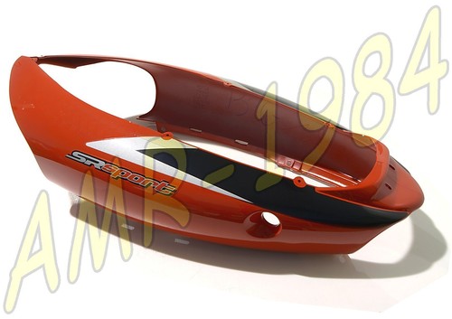 Rear tailgate aprilia 50 - aprilia,
