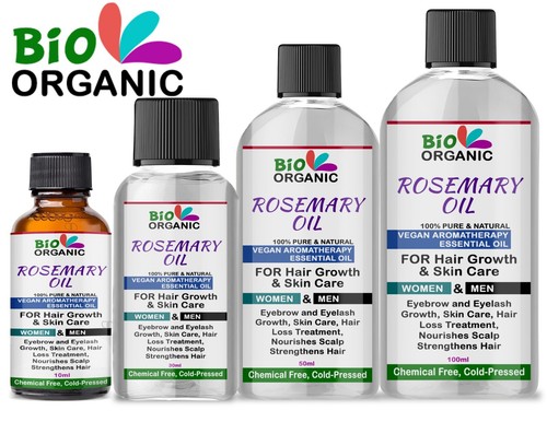 Rosemary essential oil - essential,