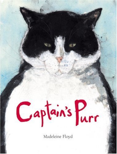 Captain purr madeleine - purr, by