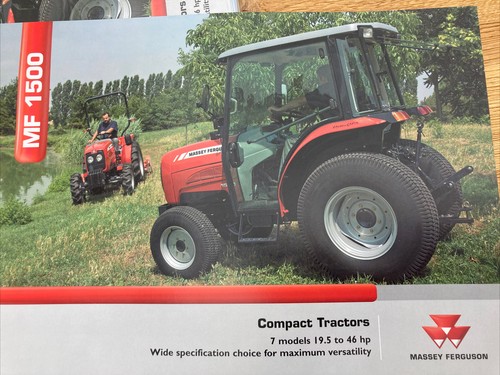 Massey ferguson compact - massey,