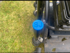 Pole Nose Bungs - BOX LEG CAPS