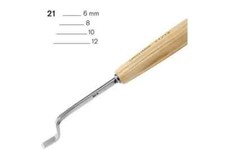 Pfeil Dog Leg Chisel No 21