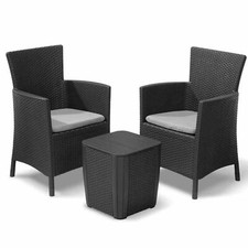 3 Piece Balcony Set IOWA