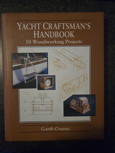Yacht craftsman handbook - yacht,