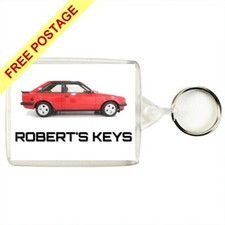 Personalised Keyring for FORD