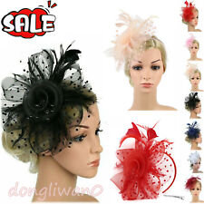 Women Fascinator Hat Cocktail