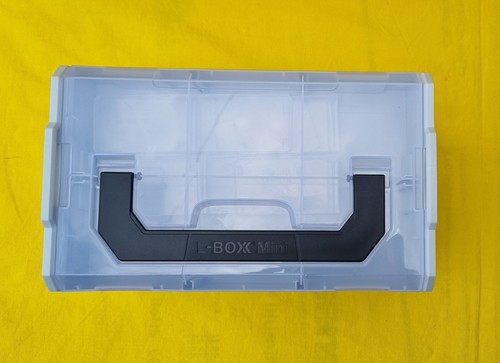 Bosch sortimo boxx mini - l-boxx®,