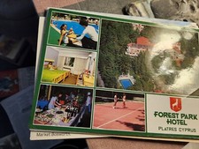 A1z CYPRUS VINTAGE POSTCARD