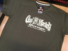 Gas Monkey Garage Mens