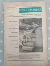 The Schoolmaster and Woman
