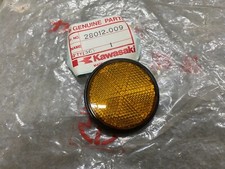 KAWASAKI NOS SIDE REFLECTOR Z1 KZ400 KE125 KE175 KE250 KL250 KS125