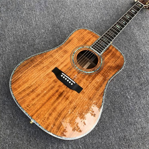 Custom inch style - all, koa
