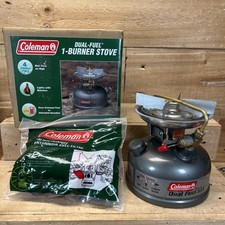 Coleman 533 Dual-Fuel 1-Burner