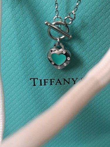 Supreme mini heart charm - t&c,