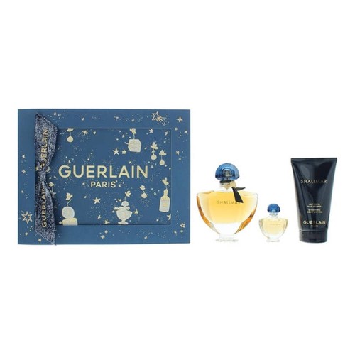 Guerlain shalimar gift - shalimar, set