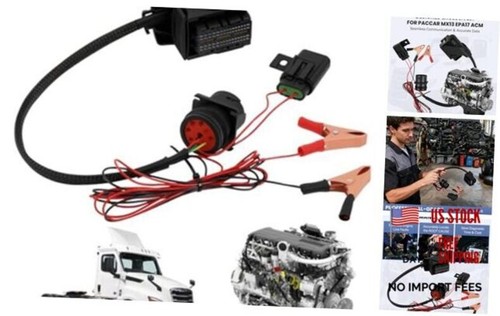 Diagnostic cable adapter for - cable,