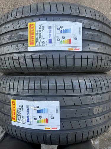 275 pirelli p - 275, 20