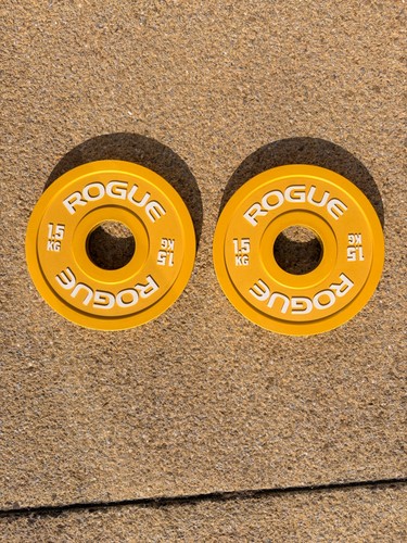 Rogue fitness 5kg - fitness, change