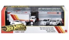 Hot Wheels Toyota Premium Box