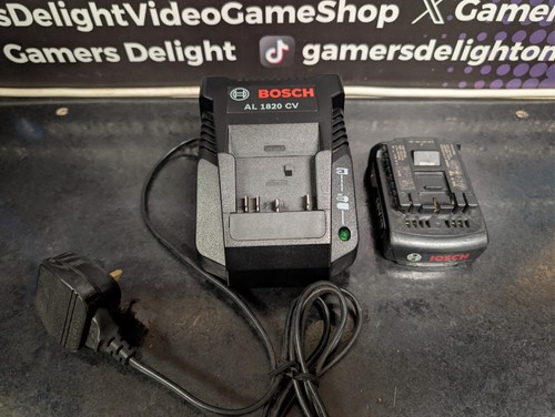 Bosch 1820 battery - al,