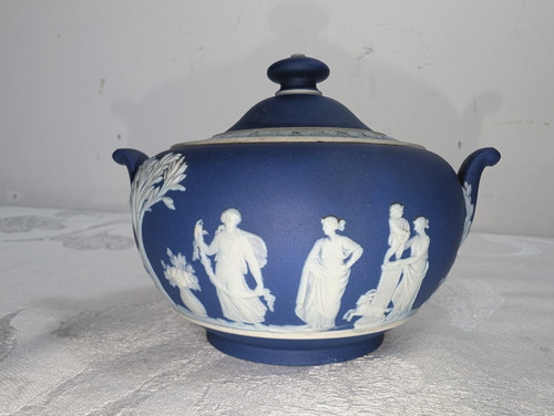 Antique wedgwood cobalt - wedgwood, blue