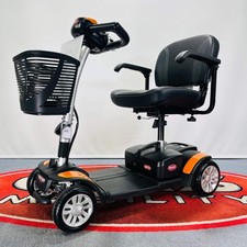 Ex Demo 2025 Li-Tech Spectrum