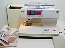 PFAFF Classic Style Quilt 2027