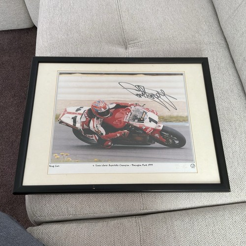 Carl fogarty limited edition - limited,