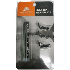 Fishing Rod Tip Repair
