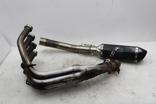 Yamaha 2002 exhaust - yamaha,