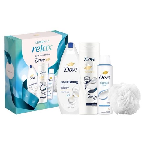 Dove trio gift set piece - 3,