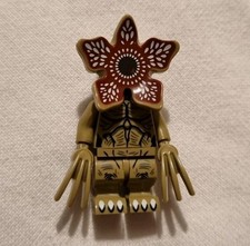 STRANGER THINGS Customised Lego Demogorgon Series Mini Figure