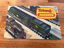TRIANG TT RAILWAYS MODEL