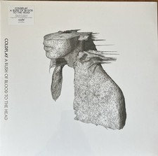 COLD PLAY - A RUSH OF BLOOD TO