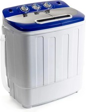 Portable Compact Mini Twin Tub