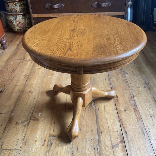 Charming solid oak wood ball - charming,