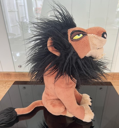 Disney lion king - lion, scar