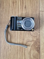 Panasonic Lumix DMC-TZ7 Black