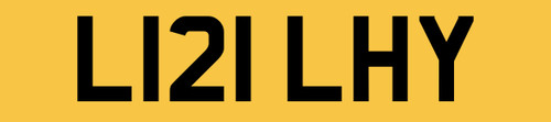 Lily neat old reg - old, number