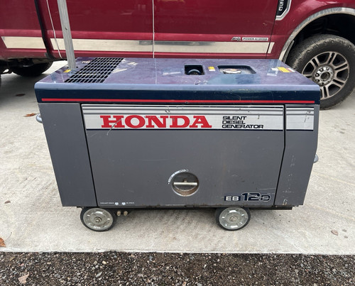 Honda eb12d diesel - eb12d,