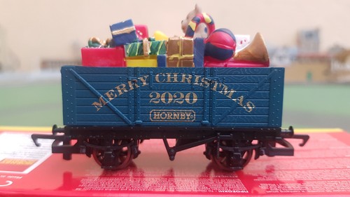 Hornby r6988 plank wagon - r6988,