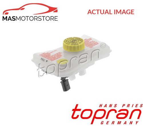 Expansion tank brake - expansion,