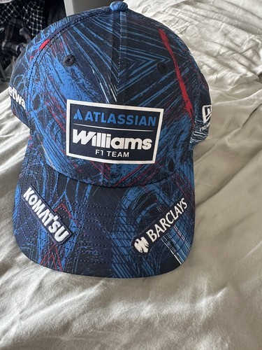 New era cap williams - era, racing