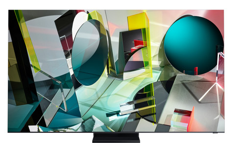 Very thin bezel - very,