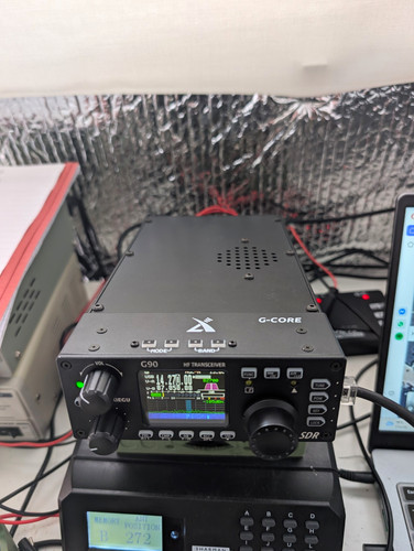 Xiegu g90 sdr hf - g90,